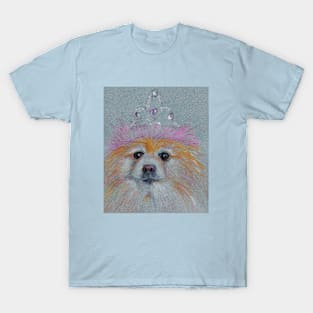 Sage, with Crown T-Shirt